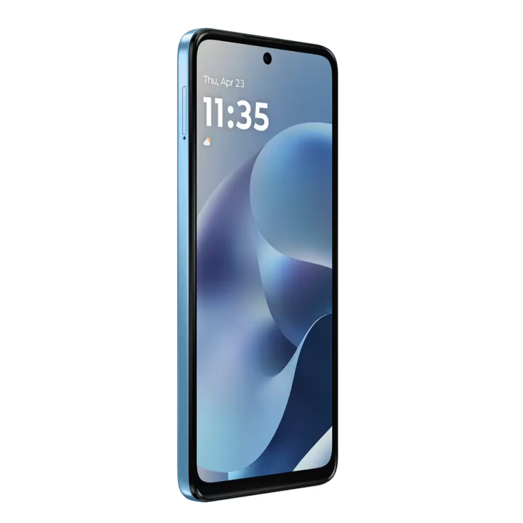 Смартфон Moto G17 Power 8/256GB Alaskan Blue