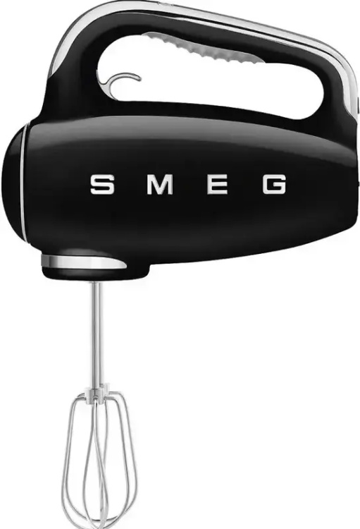 Міксер Smeg HMF01BLEU Black (EU)