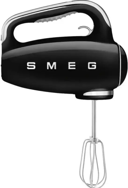 Міксер Smeg HMF01BLEU Black (EU)