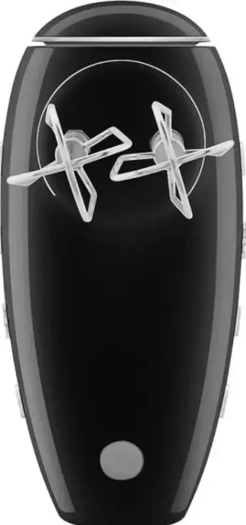 Міксер Smeg HMF01BLEU Black (EU)