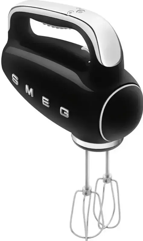 Міксер Smeg HMF01BLEU Black (EU) Міксер Smeg HMF01BLEU Black (EU)