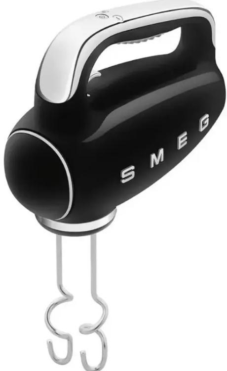 Міксер Smeg HMF01BLEU Black (EU)