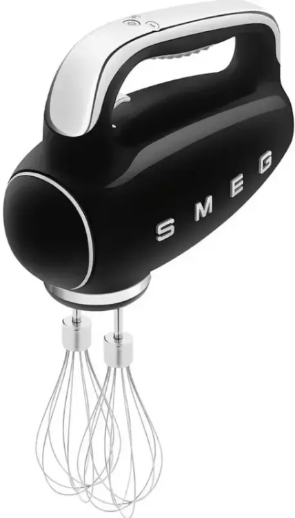 Міксер Smeg HMF01BLEU Black (EU)