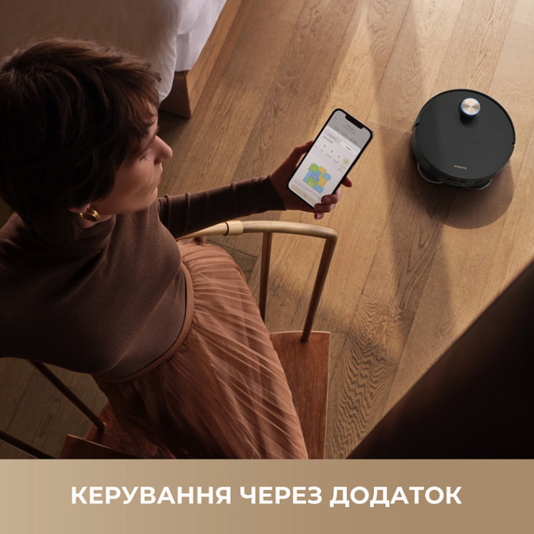 Робот-пылесос Dreame X50 Ultra Complete White (RLX85CE-4-WH) (EU) Робот-пылесос Dreame X50 Ultra Complete White (RLX85CE-4-WH) (EU)