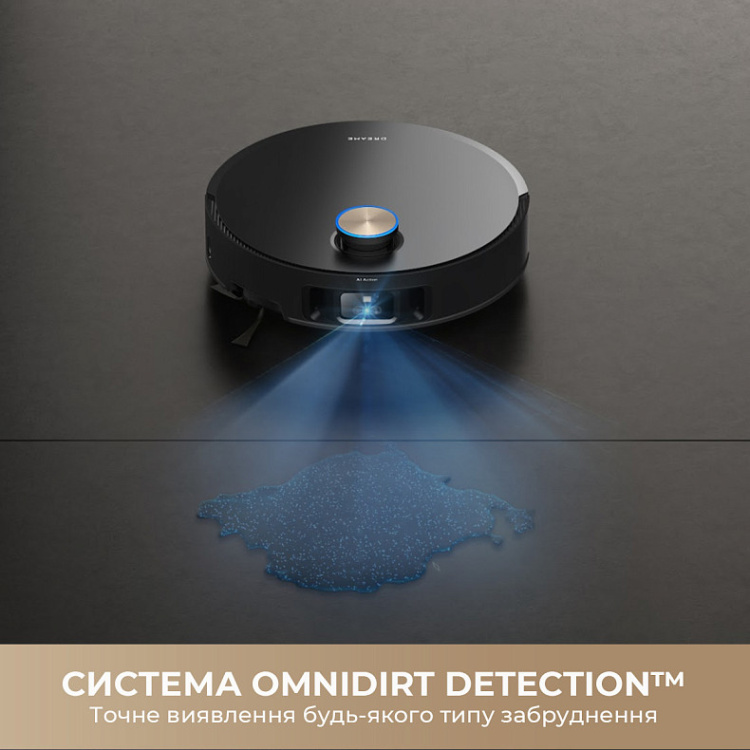 Робот-пылесос Dreame X50 Ultra Complete White (RLX85CE-4-WH) (EU)