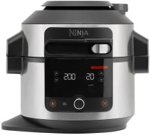 Мультиварка-скороварка Ninja Foodi 6L SmartLid Multi Cooker OL550EU (UA)