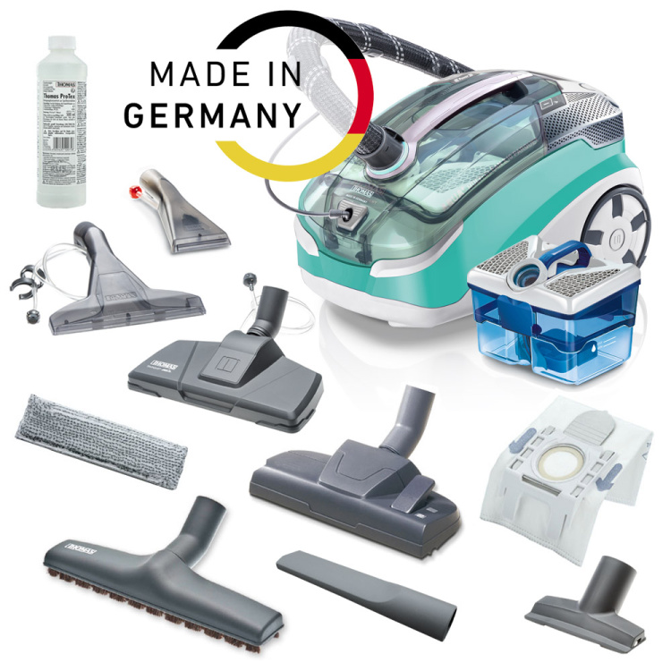 Пылесос моющий Thomas Multi Clean X10 Parquet (788577) (EU)