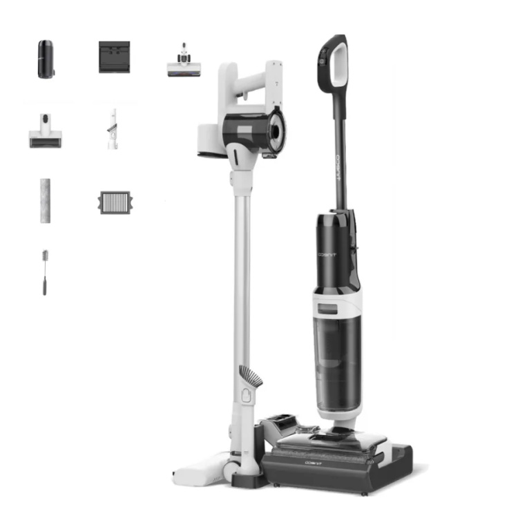 Акумуляторний пилосос Tineco Floor One Switch S6 Stretch Plus (FW311000DE) (UA)