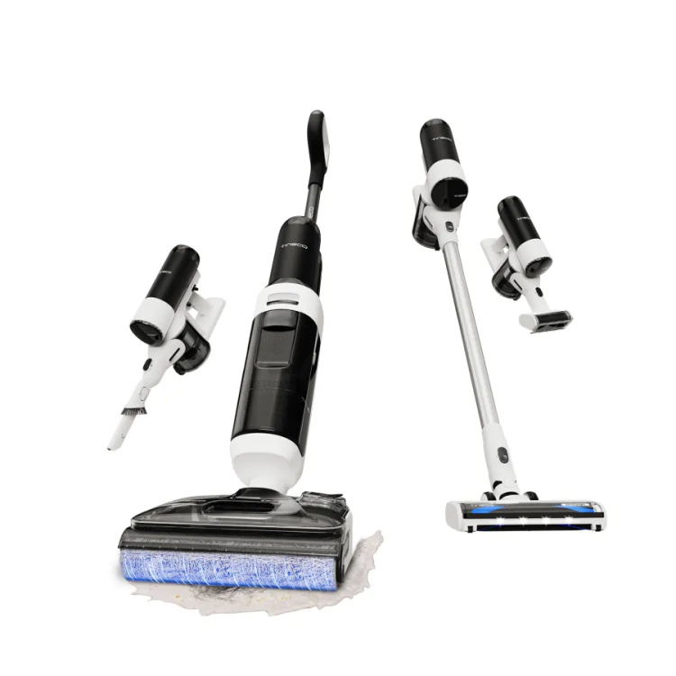 Аккумуляторный пылесос Tineco Floor One Switch S6 Stretch Plus (FW311000DE) (UA)