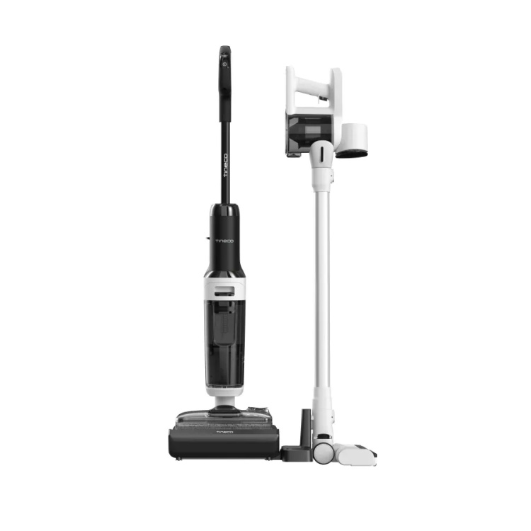 Акумуляторний пилосос Tineco Floor One Switch S6 Stretch Plus (FW311000DE) (UA)