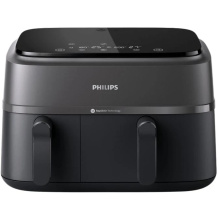 Мультипіч Philips Ovi Dual Basket AirFryer NA350/00 (UA)