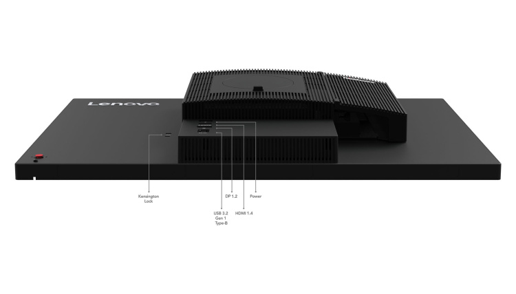 Монитор Lenovo 23,8" ThinkCentre Tiny-In-One 24 Gen 5 IPS 60Hz 12NAGAR1EU (UA)