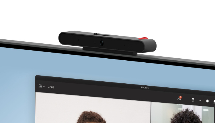 Монитор Lenovo 23,8" ThinkCentre Tiny-In-One 24 Gen 5 IPS 60Hz 12NAGAR1EU (UA)