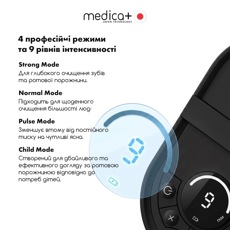 Ирригатор стационарный MEDICA+ PROWATER STATION 8.0 (Black) (60307) Ирригатор стационарный MEDICA+ PROWATER STATION 8.0 (Black) (60307)