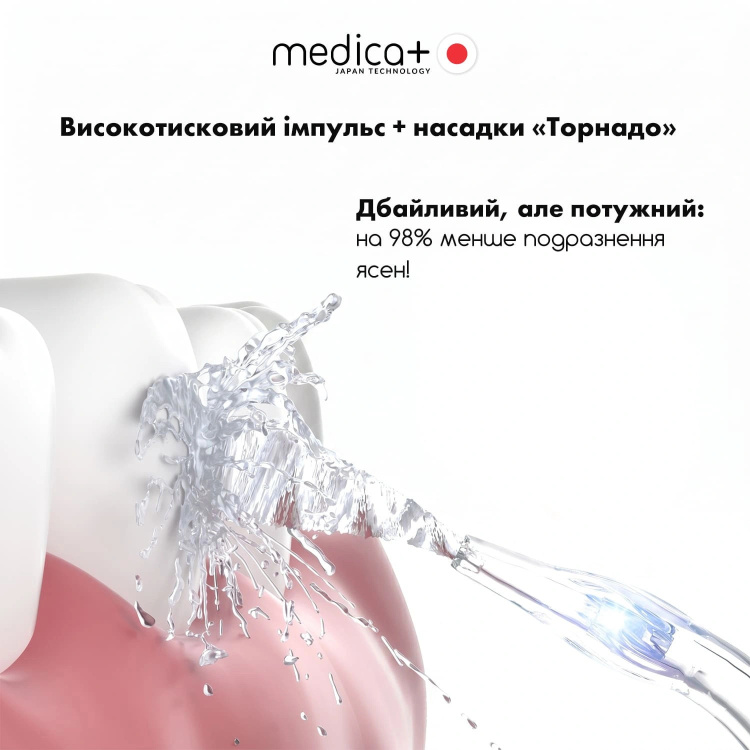Ирригатор стационарный MEDICA+ PROWATER STATION 8.0 (Black) (60307) Ирригатор стационарный MEDICA+ PROWATER STATION 8.0 (Black) (60307)