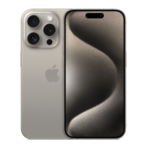 Apple iPhone 15 Pro Max 256GB Natural Titanium (e-sim)