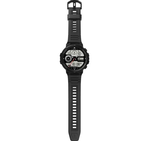 Смарт-годинник Black Shark GS3 Sport Mist Black (BS-W2402)