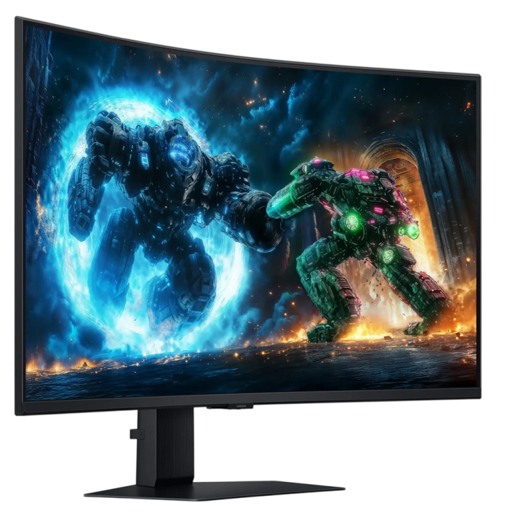 Монітор Samsung 37" Odyssey G7 VA 165Hz LS37FG756EIXUA (UA) Монітор Samsung 37" Odyssey G7 VA 165Hz LS37FG756EIXUA (UA)