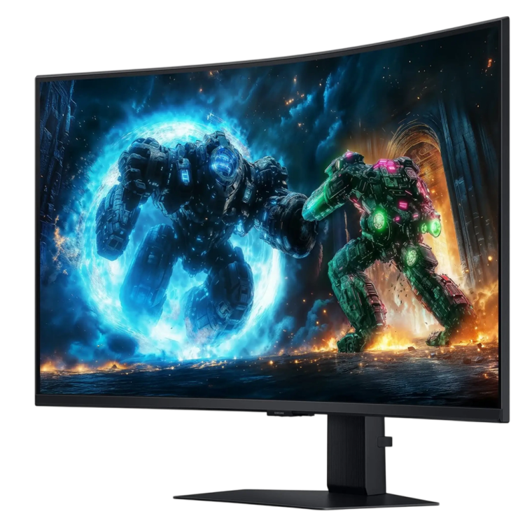 Монітор Samsung 37" Odyssey G7 VA 165Hz LS37FG756EIXUA (UA) Монітор Samsung 37" Odyssey G7 VA 165Hz LS37FG756EIXUA (UA)