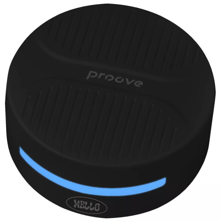 Наушники Proove Mello TWS with ANC (APP) Black