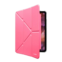 Чохол LAUT Huex Folio для iPad Air 11"(2024-2026)/Pro 11 (2022-2018) (Pink) (L_IPA24S_HF_P)