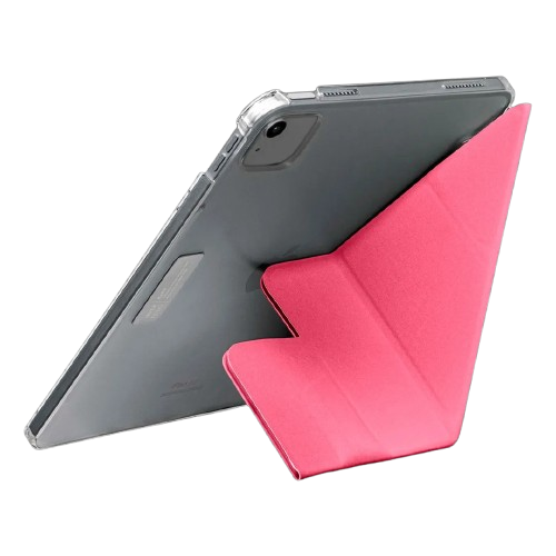 Чохол LAUT Huex Folio для iPad Air 11"(2024-2026)/Pro 11 (2022-2018) (Pink) (L_IPA24S_HF_P)