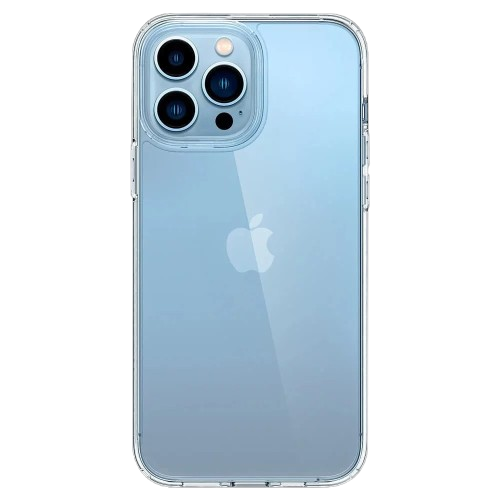Чохол Spigen Ultra Hybrid для iPhone 13 Pro Max (Crystal Clear) ACS03204