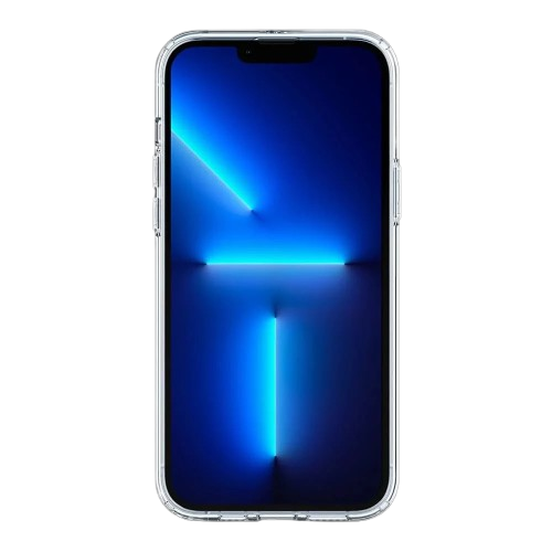Чохол Spigen Ultra Hybrid для iPhone 13 Pro Max (Crystal Clear) ACS03204