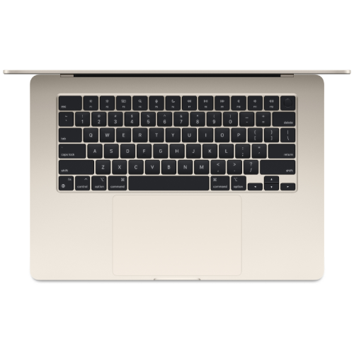 Apple MacBook Air 15 Retina, Starlight, 512GB, with Apple M2 (MQKV3) (2023) бу
