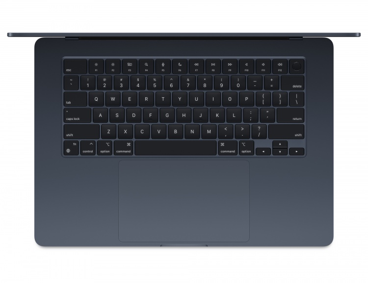 Apple MacBook Air 15“ Midnight M3 24/512 2024 (Z1BV0006N)