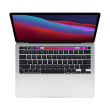 Apple MacBook Pro 13, Silver, M1, 512GB, 8 CPU / 8 GPU, 8GB RAM 2020 (MYDC2) бу (Как Новый)