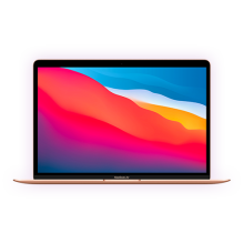 Apple MacBook Air 13, M1, Gold, 256GB, 8 CPU / 7 GPU, 8GB RAM, (MGND3) (2020) бу (Як Новий)