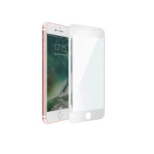 Защитное стекло Full Glass для iPhone 6s/7/8/SE White