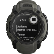 Garmin Instinct 2X Solar Moss (010-02805-15/05)