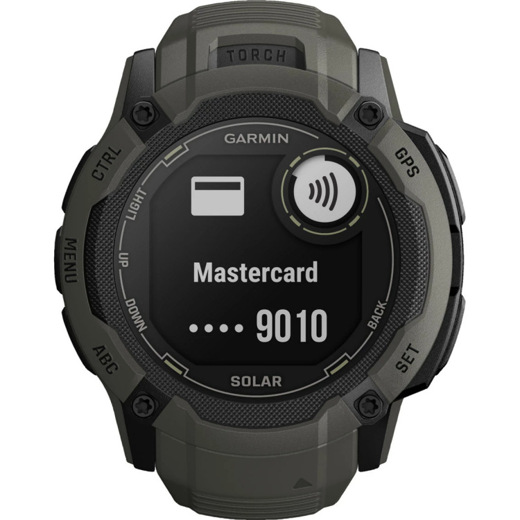 Garmin Instinct 2X Solar Moss (010-02805-15/05)