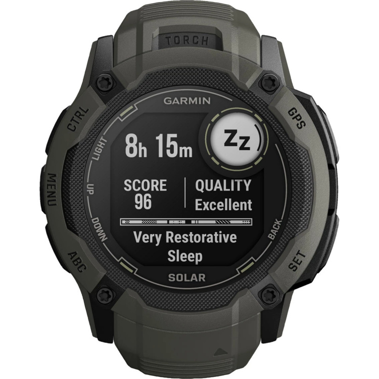Garmin Instinct 2X Solar Moss (010-02805-15/05)