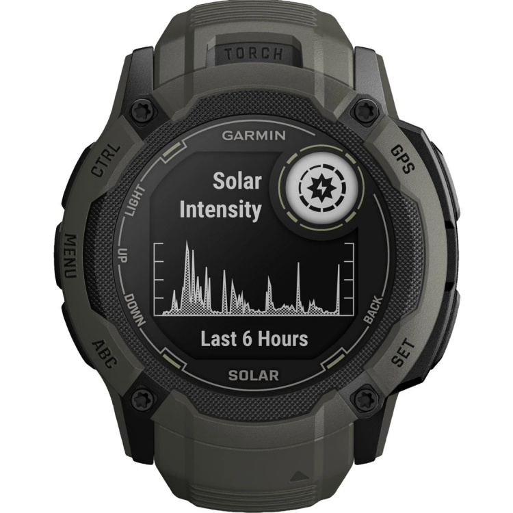 Garmin Instinct 2X Solar Moss (010-02805-15/05)