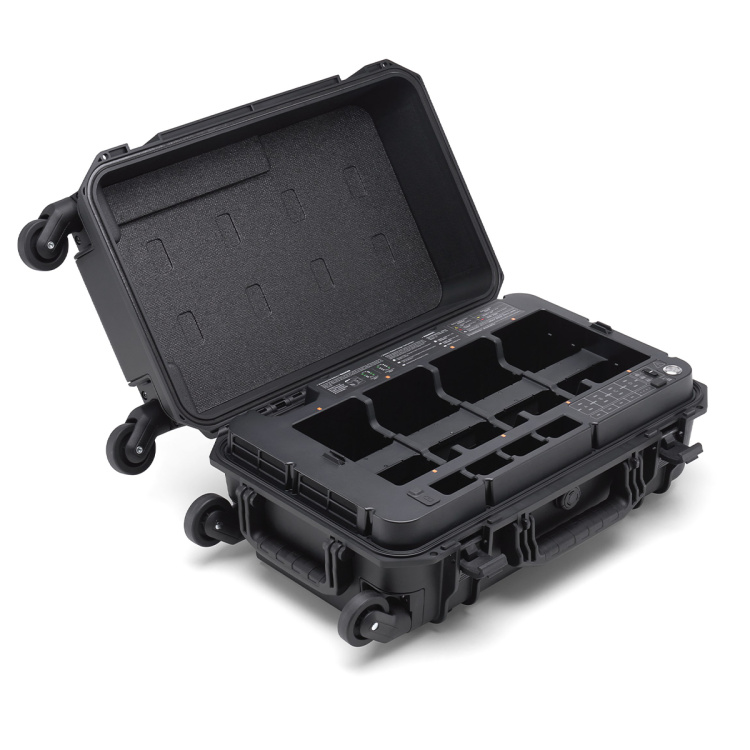 Зарядна станція DJI Matrice 350/300 Series BS65 Intelligent Battery Station (CP.EN.00000464.01)