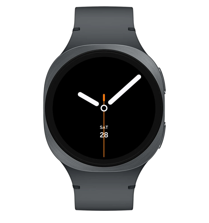 Смарт-годинник Samsung Galaxy Watch 8 40mm Gray (SM-L320NDAASEK) UA