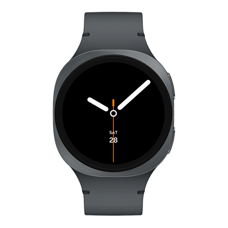 Смарт-часы Samsung Galaxy Watch 8 40mm Gray (SM-L320NDAA)
