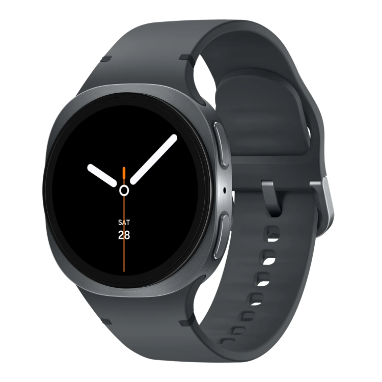 Смарт-часы Samsung Galaxy Watch 8 40mm Gray (SM-L320NDAA)