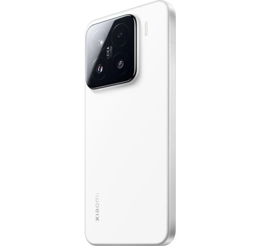 Смартфон Xiaomi 15 12/256GB White