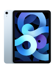 Apple iPad Air Wi-Fi 256GB Sky Blue (MYFY2) 2020
