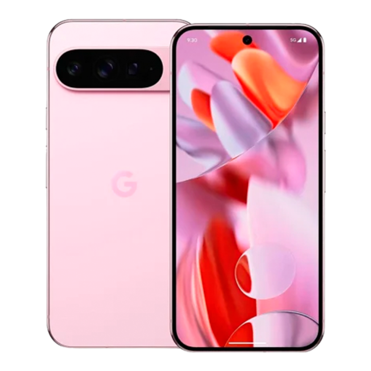 Смартфон Google Pixel 9 Pro 16/128GB Rose Quartz (GR83Y;GEC77) Смартфон Google Pixel 9 Pro 16/128GB Rose Quartz (GR83Y;GEC77)