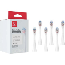 Насадка Oclean Delicate Care P3K1 White 6 шт (6970810557404)