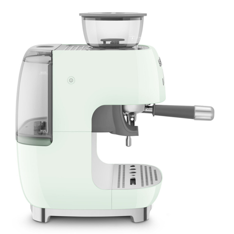 Кофемашина SMEG EGF03PGEU Green