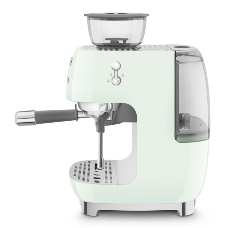 Кофемашина SMEG EGF03PGEU Green