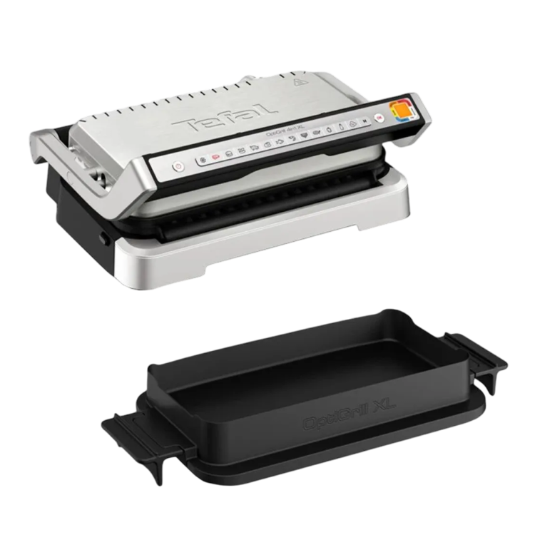 Гриль Tefal OptiGrill 4in1 XL GC784D30 (EU)