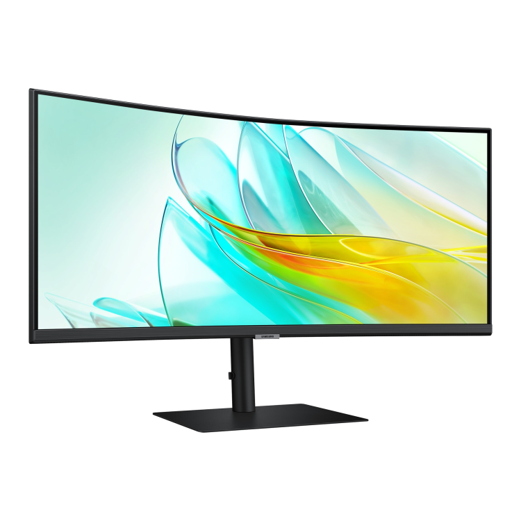 Монитор Samsung 34" VA 100Hz LS34C650UAIXCI