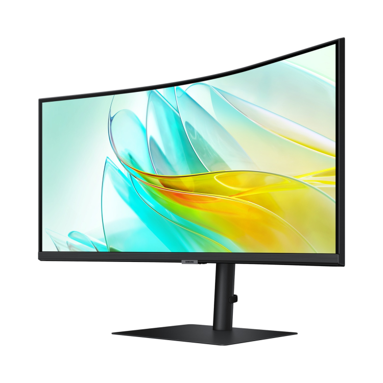 Монитор Samsung 34" VA 100Hz LS34C650UAIXCI